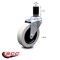 Service Caster 3 Inch Thermoplastic Rubber Wheel 1-5/8 Inch Expanding Stem Caster SCC SCC-EX05S310-TPRS-158 - alternate 2